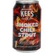 Kees Smoked Chili Stout Kees Smoked Chili Stout