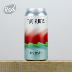 Two Flints Big Bash - Radbeer