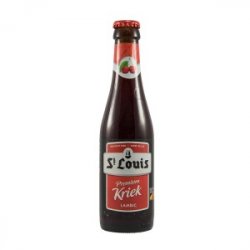 Premium kriek St Louis  25 cl   Fles - Thysshop