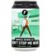 FrontaalZout & Citroen Dont Stop Me Now Wheatwine 0,33l 