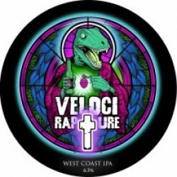 Staggeringly Good Brewery Velocirapture (Cask) - Pivovar