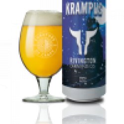 Rivington Brewery Krampus - Curators of Craft