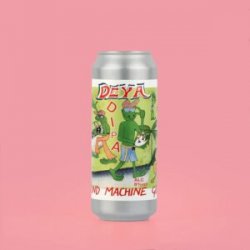 DEYA Brewing Company Sound Machine Groove