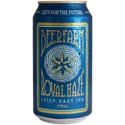 Beerfarm Royal Haze