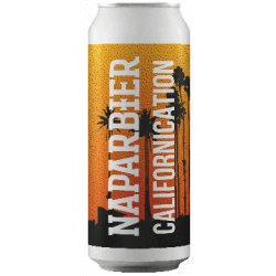 Naparbier Pack 4 latas Californication - Naparbier