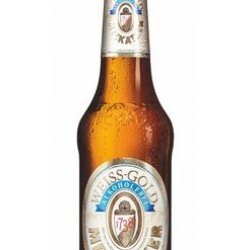 Meckatzer Löwenbräu Meckatzer Weiss-Gold Alkoholfrei