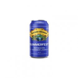 Sierra Nevada Summerfest Summer Lager 35.5Cl 5% - The Crú - The Beer Club