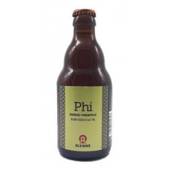 ALVINNE - PHI SMOKED PINEAPPLE - Bereta Brewing Co.