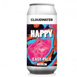 Cloudwater Happy Easy Pale Ale - Craft Beers Delivered