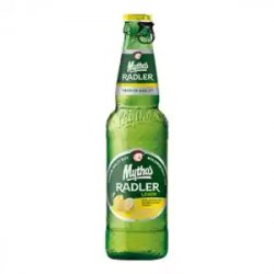 Olympic Brewery Mythos Radler