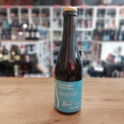 Vault City  Barrel Aged Whisky Sour - Het Biermeisje