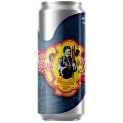 Sureshot My Uncles A Chimney Sweep Dry Stout 440ml (5.6%) - Indiebeer