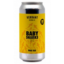 Verdant Baby Sharks - Hoptimaal