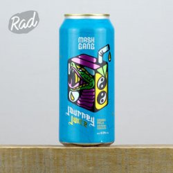 Mash Gang Journey Juice - Radbeer