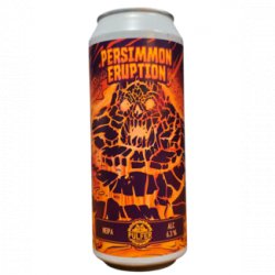 Pulfer Brewery Persimmon Eruption Pulfer Brewery Persimmon Eruption