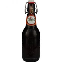 Grolsch Dunkel Weizen Bock Beugel - Drankgigant.nl