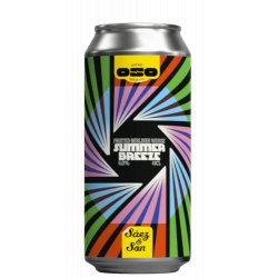Oso Brew Co Summer Breeze