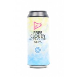 Funky Fluid Free Cloudy - Acedrinks