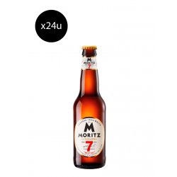 Moritz 7 25cl - Món la cata