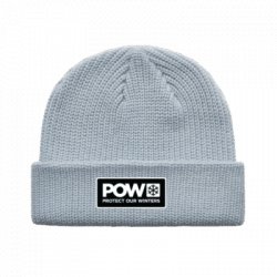 POW Beanie (Blue) - Bright Brewery