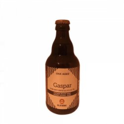 Gaspar Whisky Barrel Aged - Belgian Craft Beers