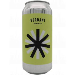 Verdant Brewing Co *All of This May Be Untrue