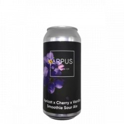 Arpus  Apricot X Cherry X Vanilla Smoothie Sour Ale - De Biersalon