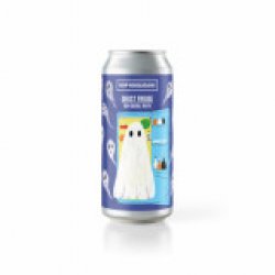 Hop Hooligans - Ghost Fridge - Berero