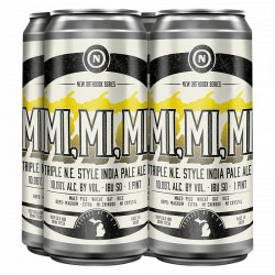 Old Nation Brewing Co. MI,MI,MI