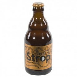 Rebelse Strop  Blond  33 cl   Fles - Thysshop