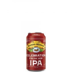 Sierra Nevada Celebration Fresh Hop IPA - Sweeney’s D3