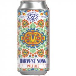Vocation Brewery Harvest Song