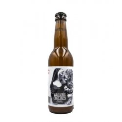 La Calavera - Walking Coeliacs (glutenvrij) - 330ml bottle - Hopping Borders