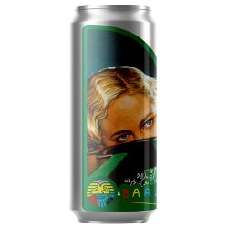 Sureshot x Baron Collab Wheres That Cue Ball Going? New England IPA 440ml (6.7%) - Indiebeer