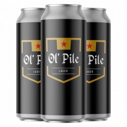 Werk Force Brewing Company Ol’ Pile
