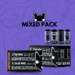 Mad Squirrel Mixed Limited Edition Pack - Mad Squirrel