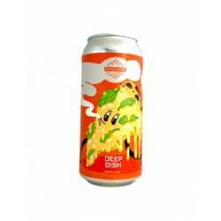 Basqueland - Deep Dish (TIPA) 44 cl - Bieronomy