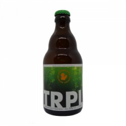 Jessenhofke TRPL - Belgian Craft Beers