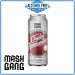 Mash Gang X Gipsy Hill Crystal Ammunition American Lager (Dented) Mash Gang X Gipsy Hill Crystal Ammunition American Lager (Dented)