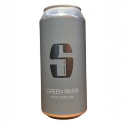 Salikatt Green River