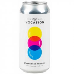 Vocation Brewery Strength In Numbers