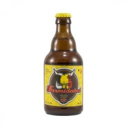 Broeder Jacob Formidabel  Blond  33 cl   Fles - Thysshop