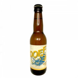 DOEF Blonder Bier - Belgian Craft Beers