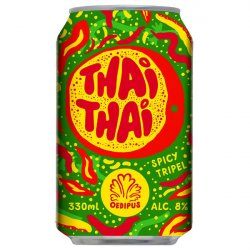 Oedipus Brewing Thai Thai