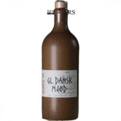 Dansk Mjød  Gl. Dansk Mjød  0,7 l.  19% - Best Of Beers