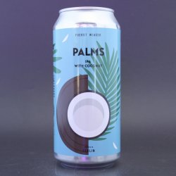 Fuerst Wiacek  Finback - Palms - 6.8% (440ml) - Ghost Whale