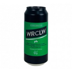 Browar Stu Mostów WRCLW Pils - Beerfreak