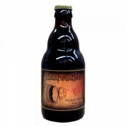 Slaapmutske Flemish Old Style Sour Ale (FLOSS) - Belgian Craft Beers