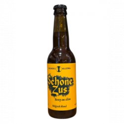 Brouwerij Allema Schone Zus