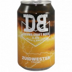 Dutch Bargain -                                              Zuidwester - Just in Beer